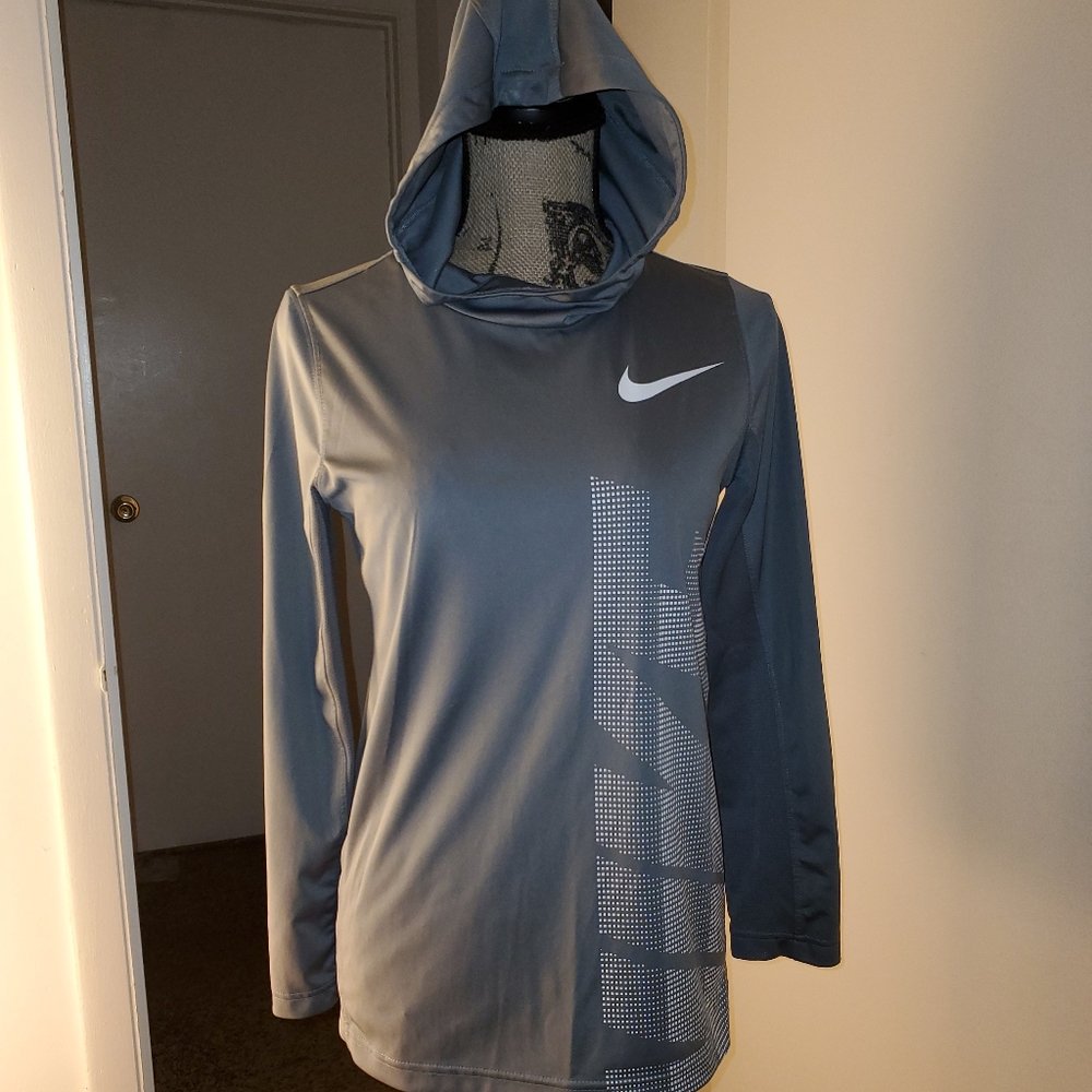 Boy's Nike Dri-Fit Hoodie